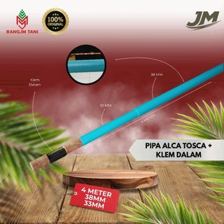BANGJM PIPA ALCA TOSCA ORIGINAL PIPA EGREK ALCA ANTI LICIN