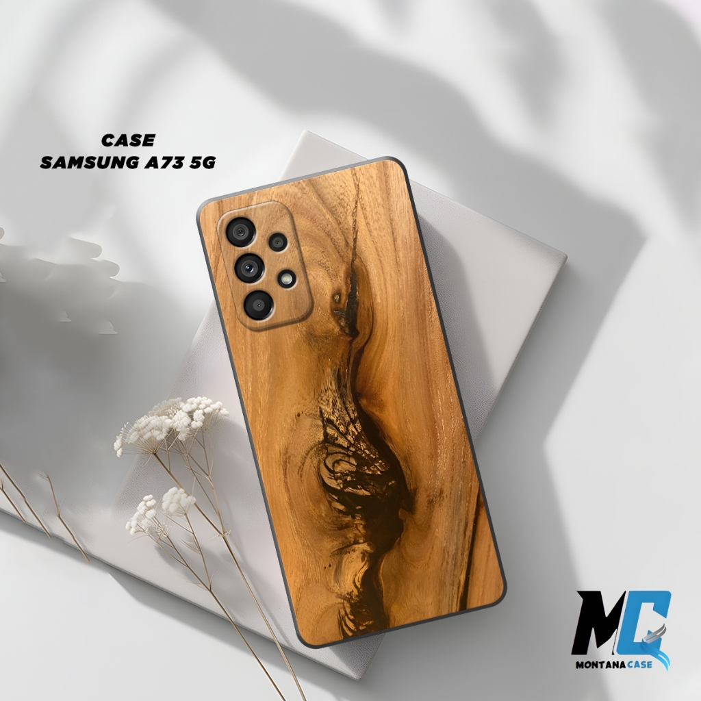 Montana - เคสซิลิโคน - Samsung A71 Samsung A72 4G Samsung A72 5G เคส Samsung A73 5G - เคสล่าสุด -