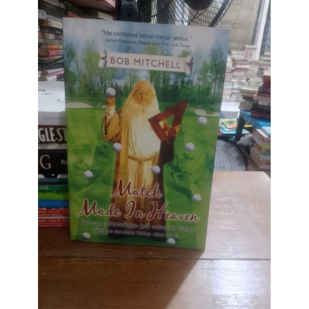 Used/original Match Made In Heaven โดย หนังสือปรัชญาของ Bob Mitchell