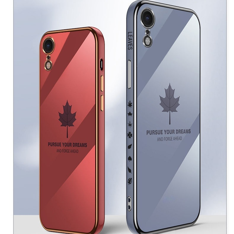 HP Maple Leaf เคสโทรศัพท์สําหรับ VIVO G2 S1PRIME S10E S12 S16 S16E S17 S18PRO S19PRO T1 T2 T3ULTRA T