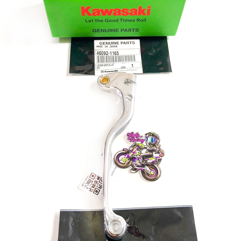 ต้นฉบับ KAWASAKI KX 65 KX 250 CLUTCH HANDLE