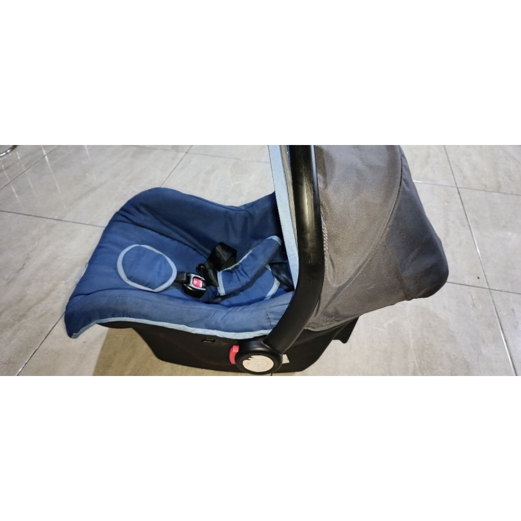 Labille Brand Baby Carseat
