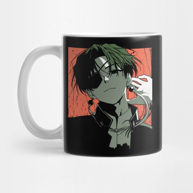 Hayato Sou Wind Breaker - Wind Breaker - Mug