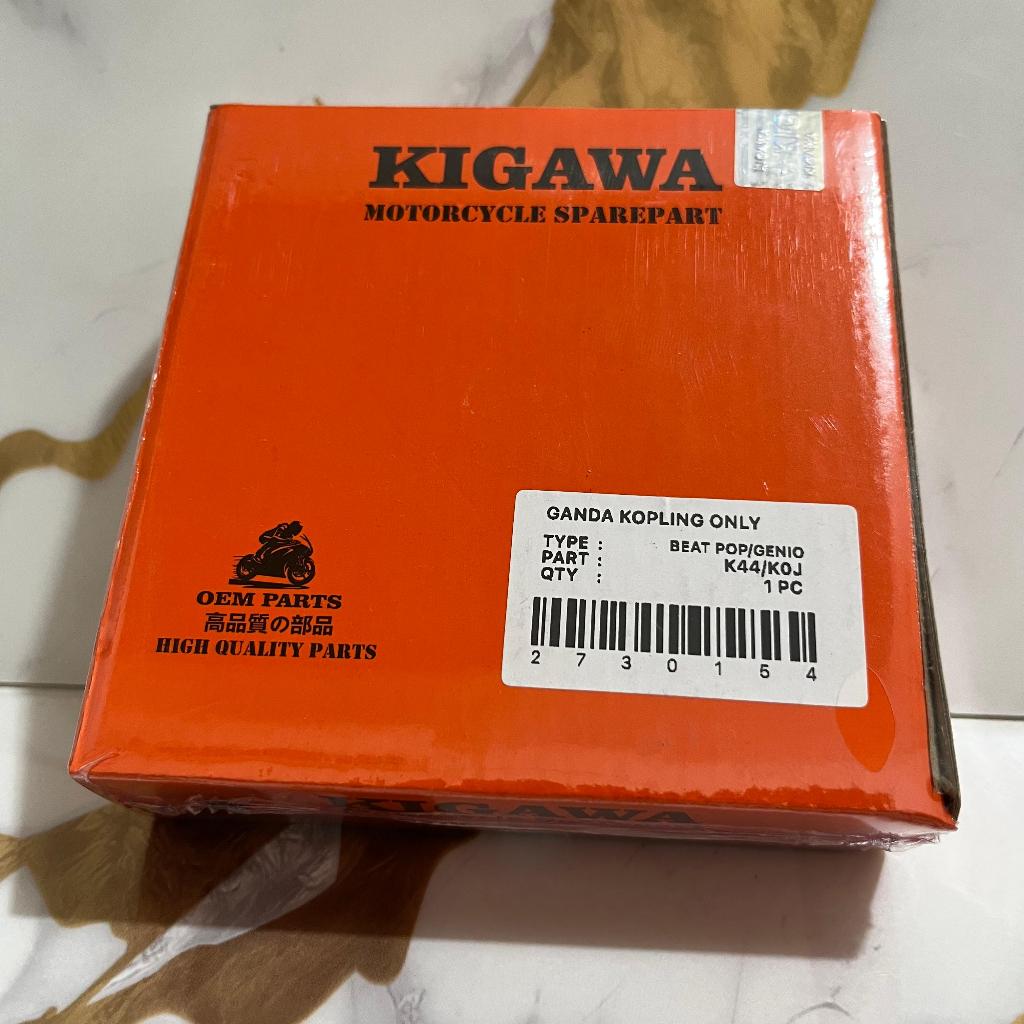 KIAWA DOUBLE CLUTCH ONLY BEAT POP K44/GENIO K0J