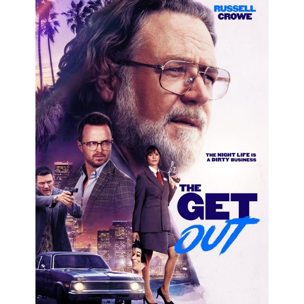 ดีวีดี THE GET OUT 2026