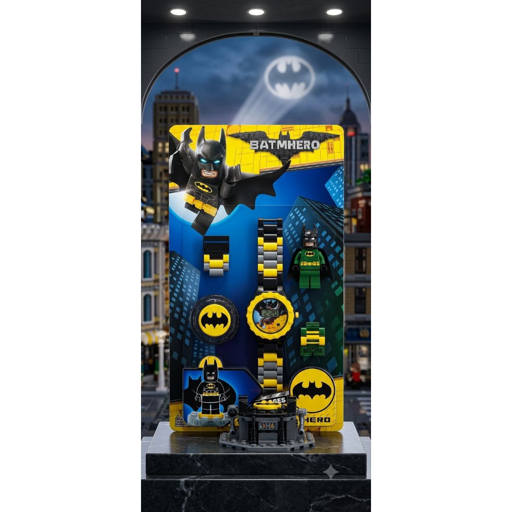 LEGO KIDS WATCH ARE SO COOL
