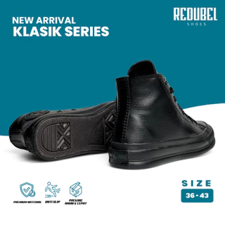 Converse All Star 70s Chuck Taylor รองเท้าผ้าใบหนังลําลอง High BIG SIZE 45-46