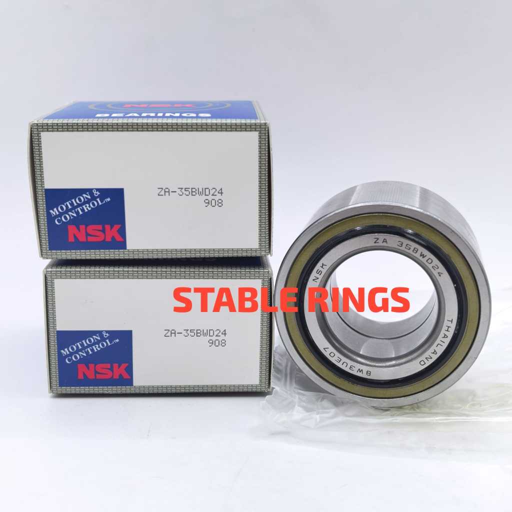 BEARING 35BWD24 NSK FRONT WHEEL BEARING APV 35 BWD 24 NSK