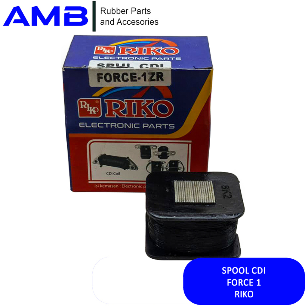 SPOOL SPUL CDI F1ZR F1 ZR FORCE 1 RIKO