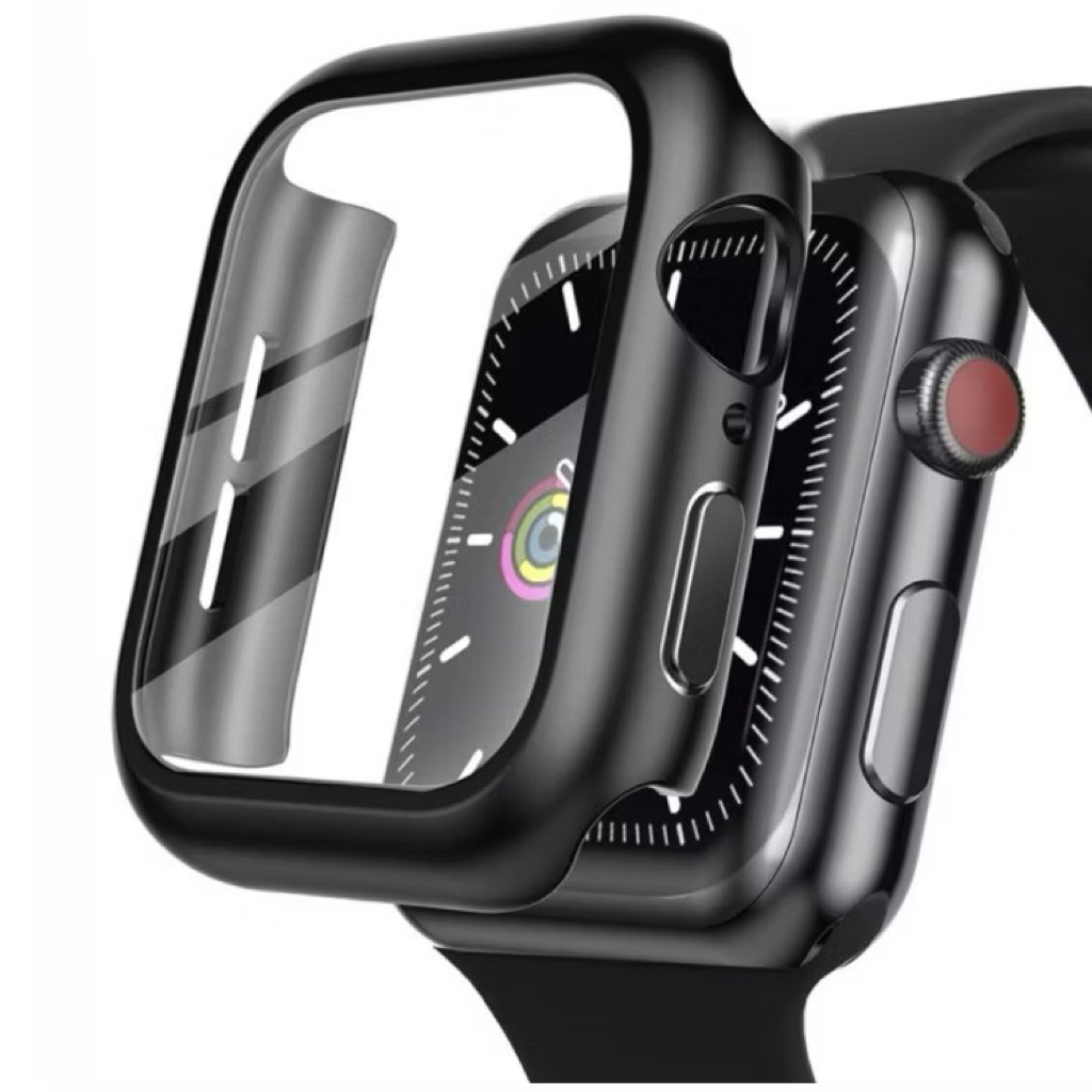 CASE APPLE WATCH HARD CASE FULL COVER IWATCH SERIES 7-11
