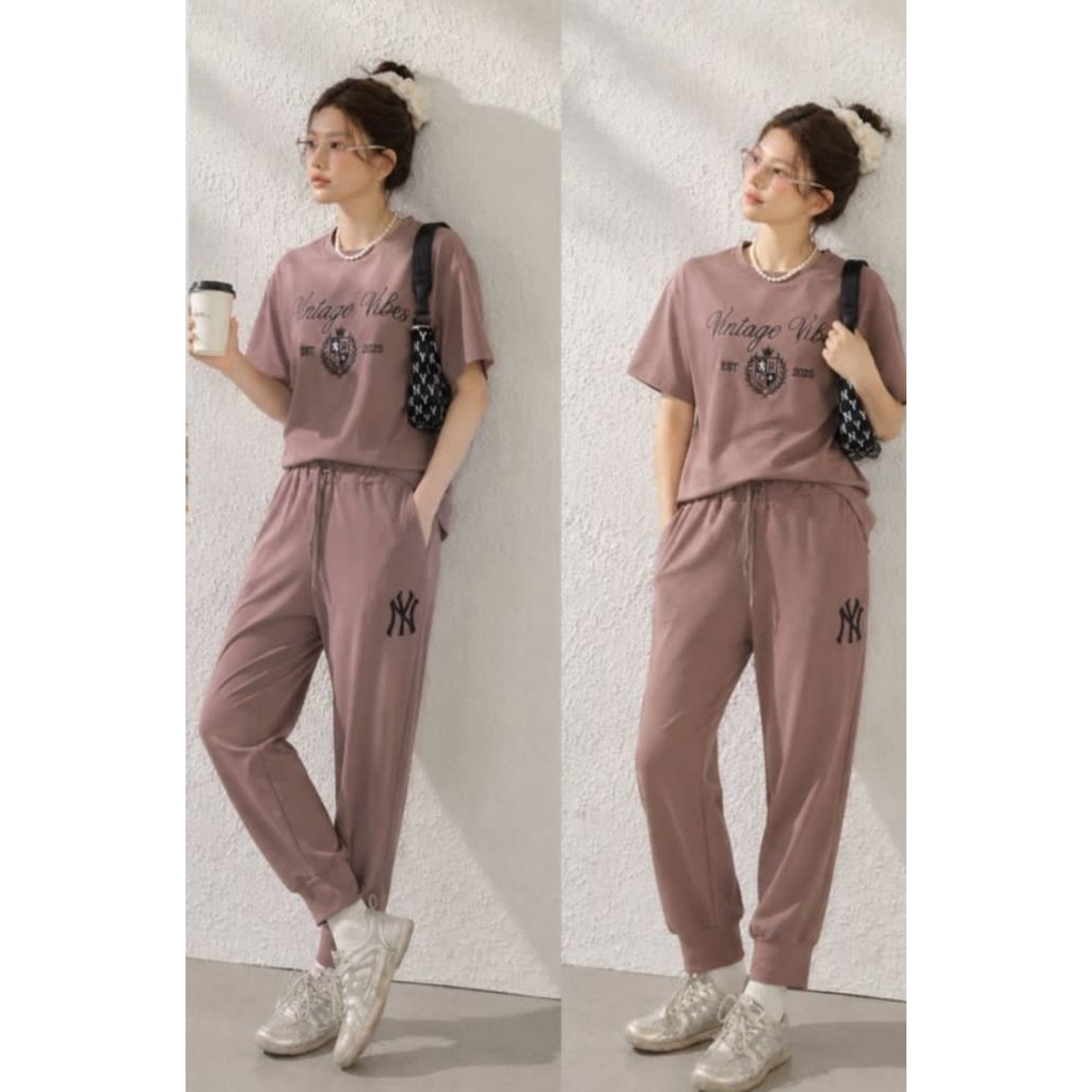 D5899 | ONE SET OF PREMIUM IMPORTED ชุดสตรี