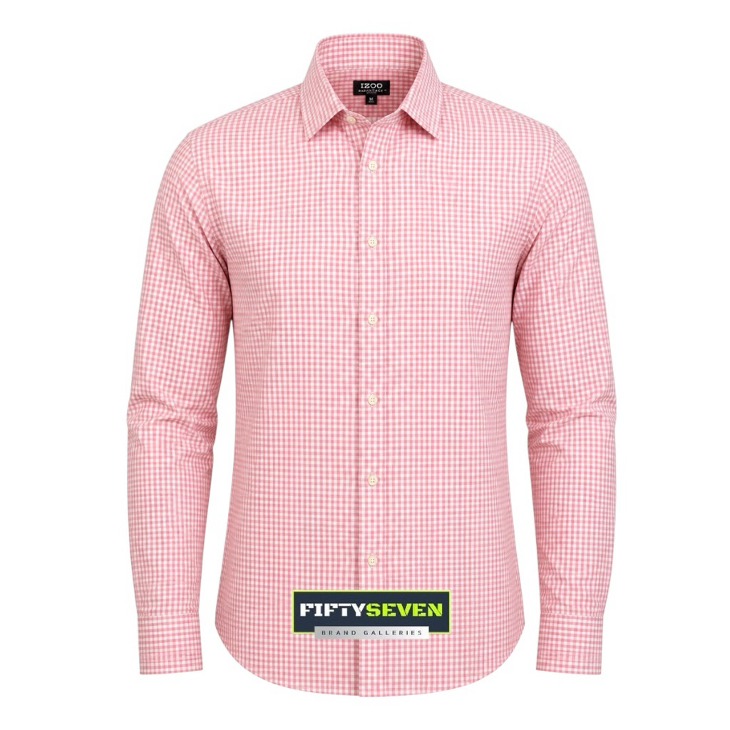 เสื้อเชิ้ตแขนยาวผู้ชาย KEMEJA Original G2000