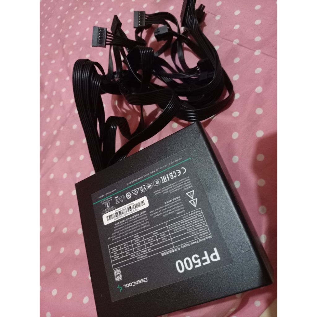 PSU มือสอง (Klaim รับประกัน Still New)