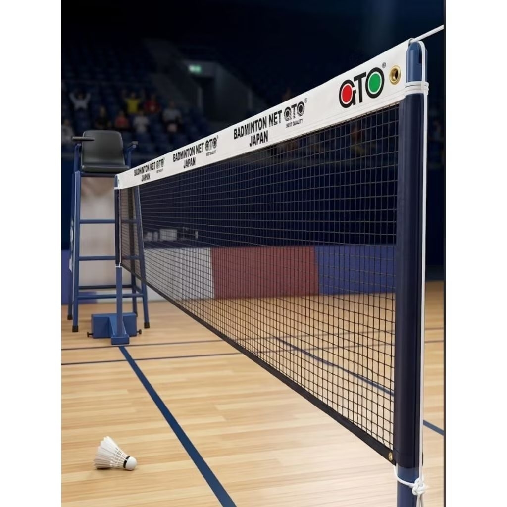 GTO Badminton Net Good GTO Badminton Net Good Racket Net