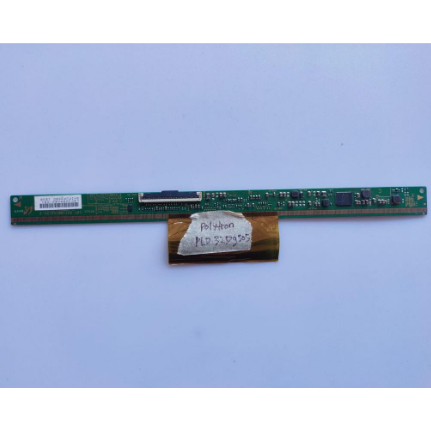 Tcon LCD LED TV POLYTRON PLD 32D1852 32D1853 32B1550 32D9505 32D710 32T7511 32D1500 Timing Control 1