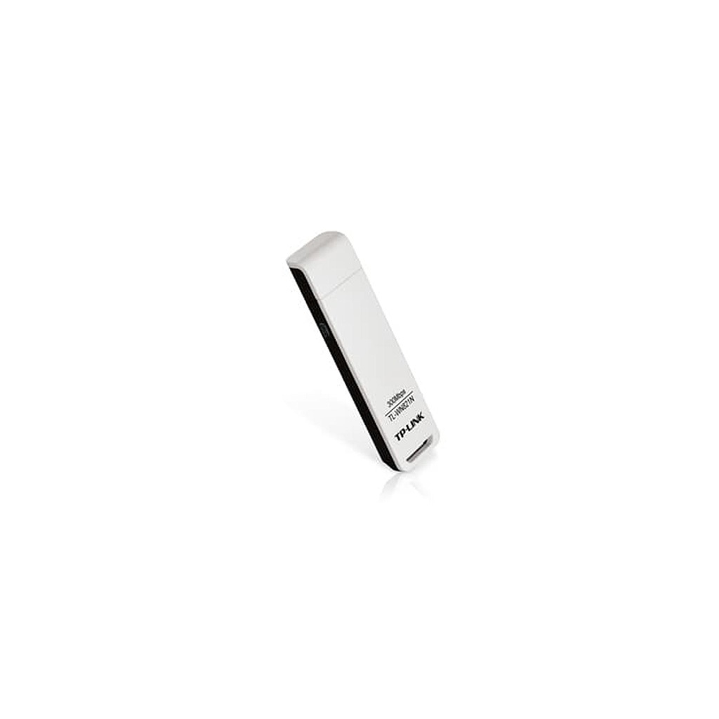 TP-LINK TL-WN821N อะแดปเตอร์ USB ไร้สาย 300Mbps N