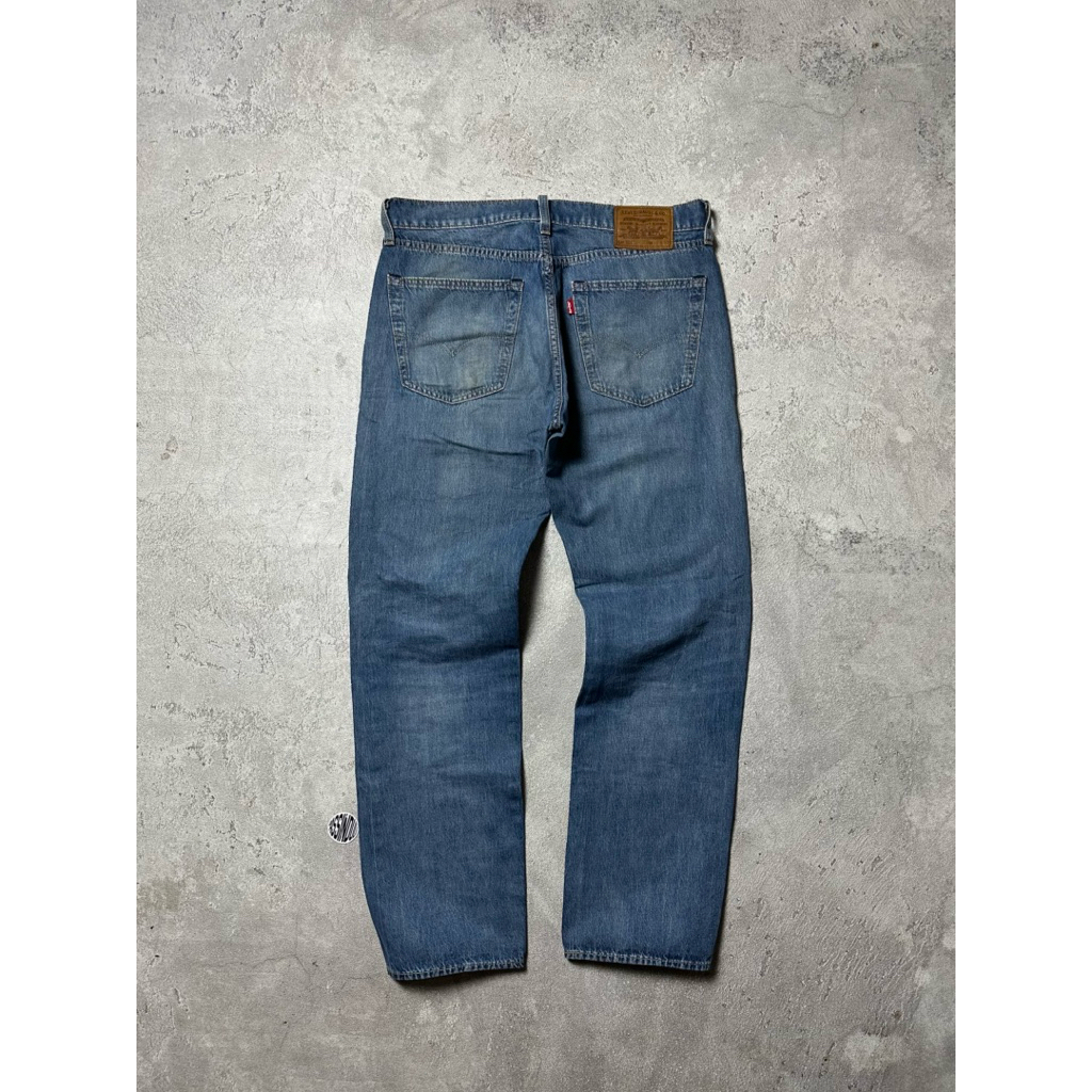LEVIS 505 REGULAR JEANS