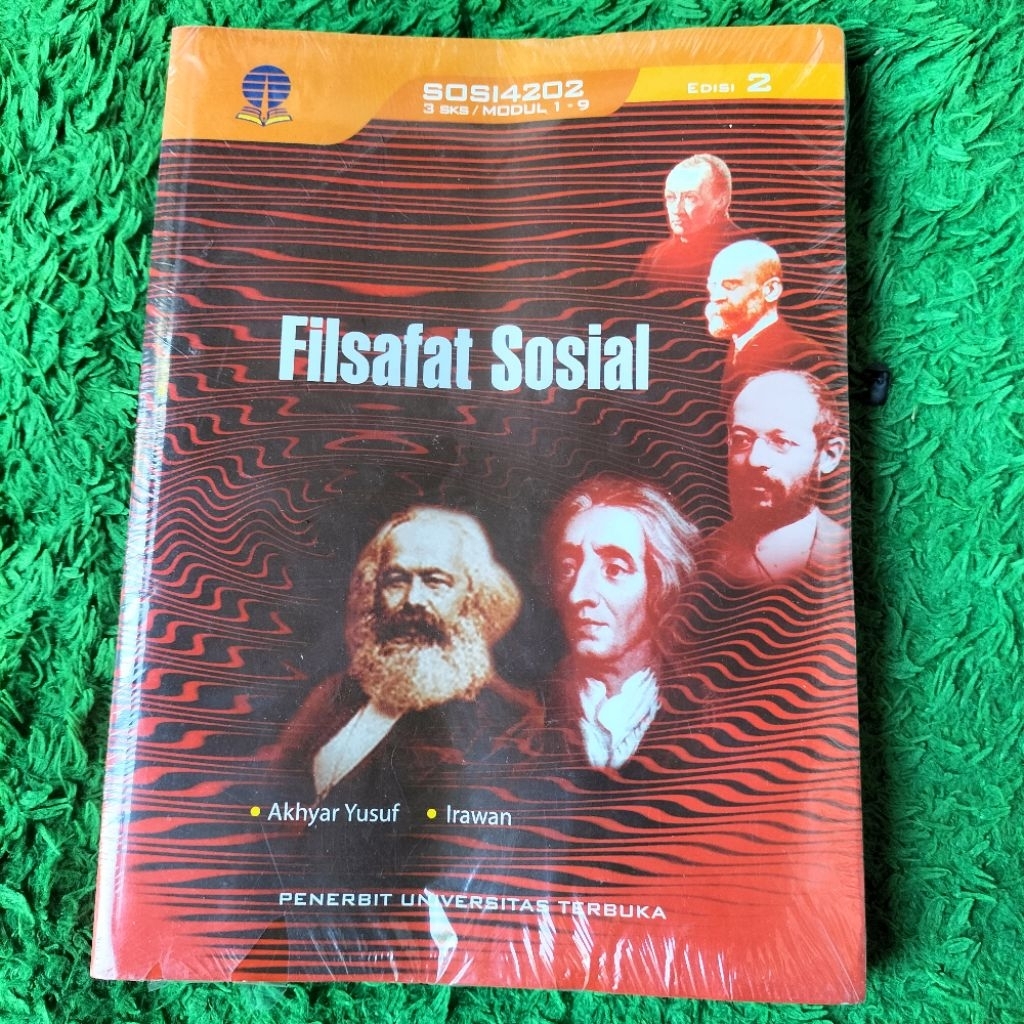 ต้นฉบับ SOCIAL PHILOSOPHY BOOK 2ND EDITION