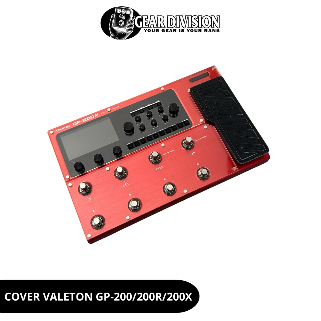 ฝาครอบ lcd Valeton GP200/GP200R/GP200X