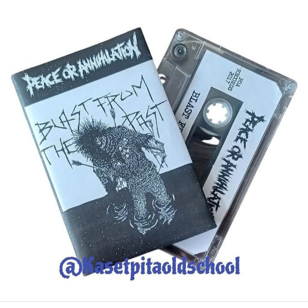 PEACE หรือ CASSETTE*