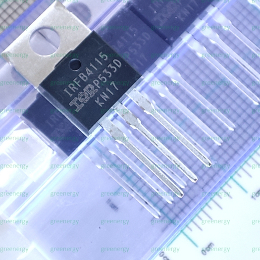IRFB4115 IRFB4115PBF MOSFET N 150V 104A TO-220