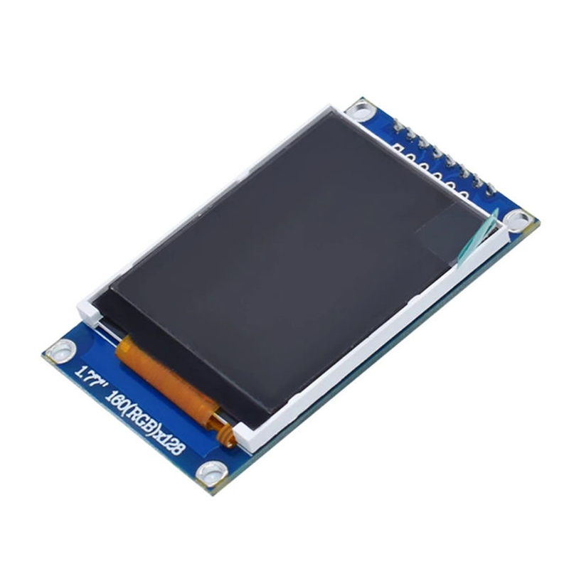 LCD TFT 1.77 นิ้ว ST7735S 128x160 SPI - AIFRobotic