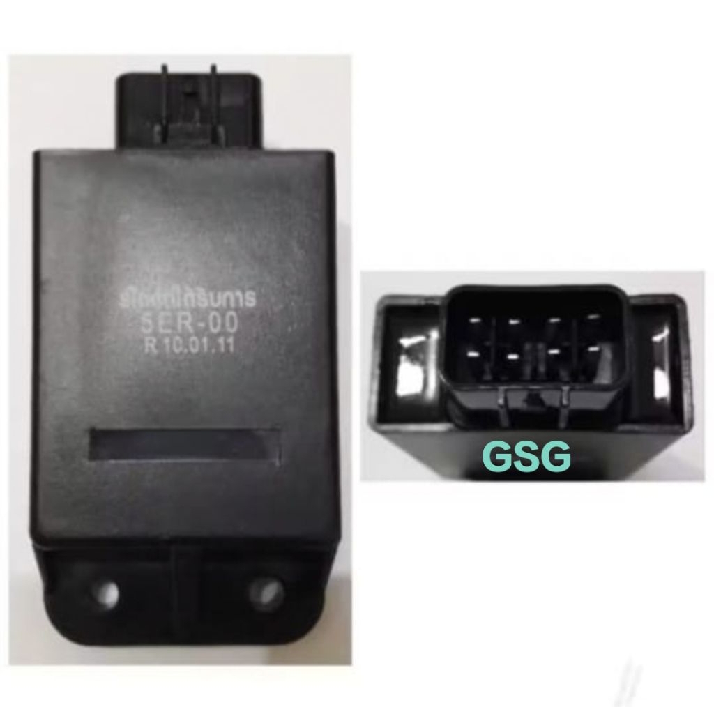 CDI VEGA SOCKET 8 PIN
