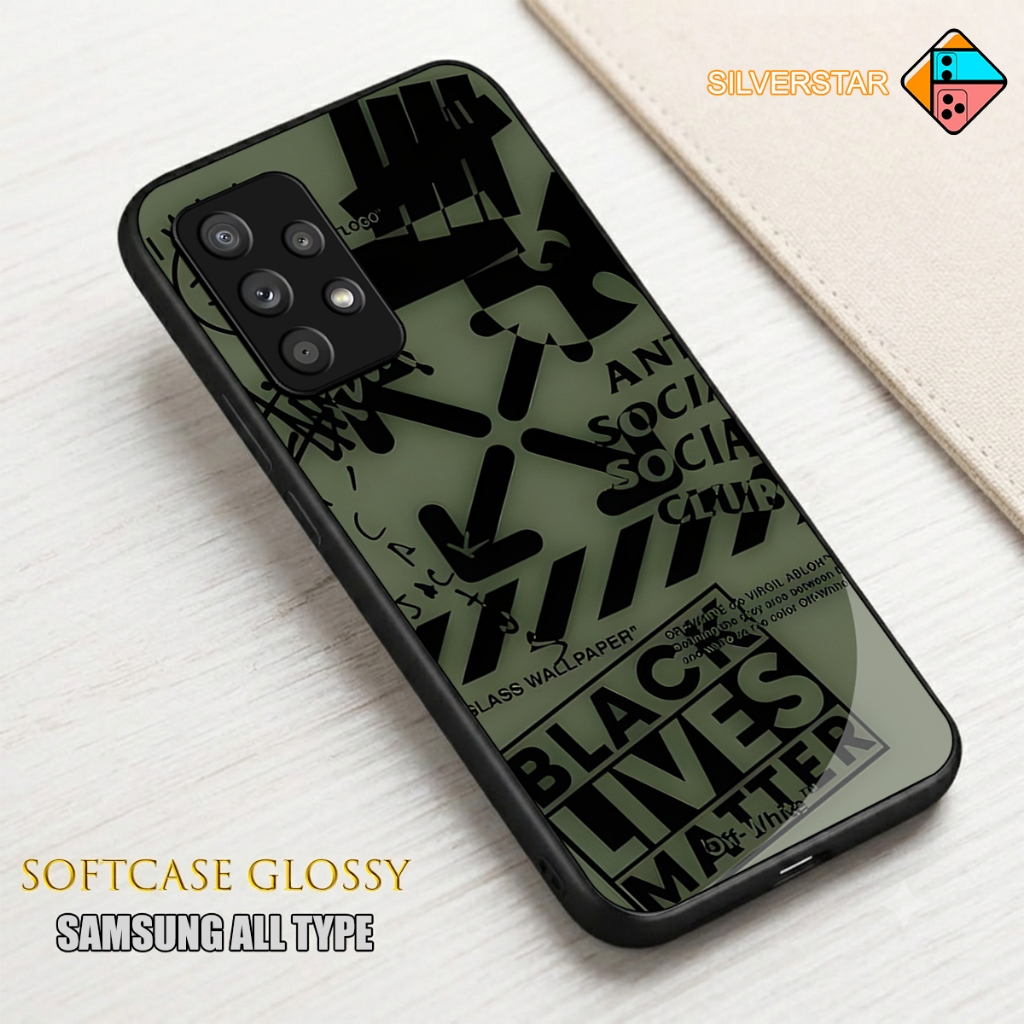 Soft Case Hp Samsung A13 / A23 / A32 5G / A33 / A52 / A52S / A71 / A51 / A56 / A53 5G / A72 / A73 5G