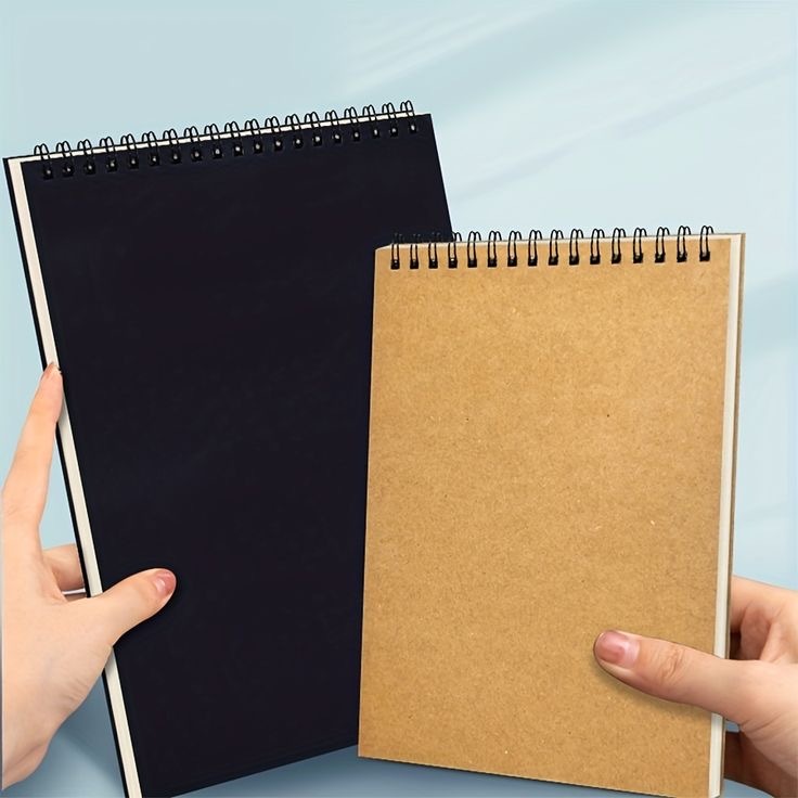 A5 NOTEBOOK/JURNAL/A6 NOTEBOOK/HVS NOTEBOOK/LINE/DOT/SQUARE/PLAIN