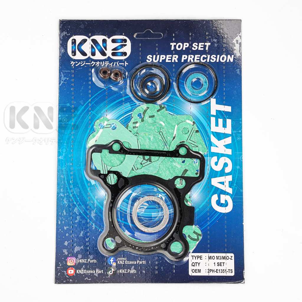 PACKING TOP SET MIO M3 / MIO Z KNZ