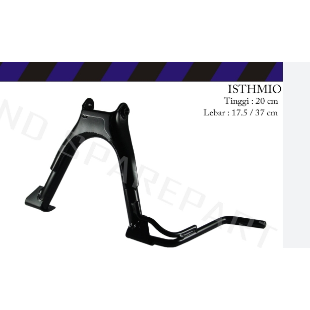 CENTER STANDARD / CENTER STANDARD / STANDARD 2 / TWO MIO M3 / MIO Z / MIO SOUL GT 125