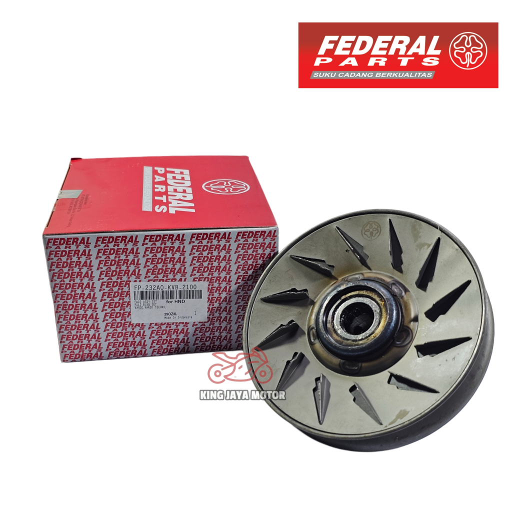 รอกลูกรอก รอกหลัง Vario 110 Vario Techno 110 Original Federal FP-232A0-KVB-2100