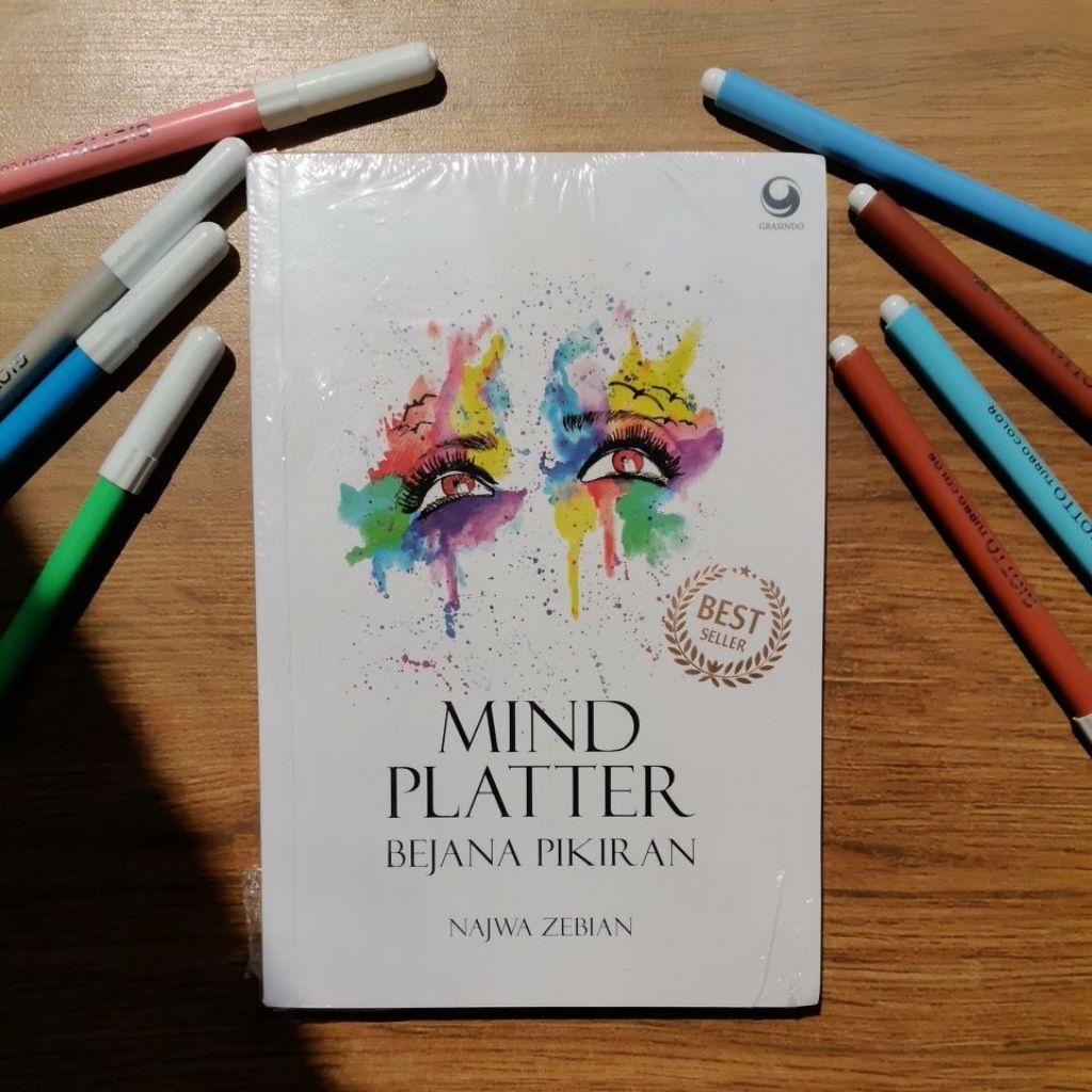 Mind Platter: Mind ของ Najwa Zebian