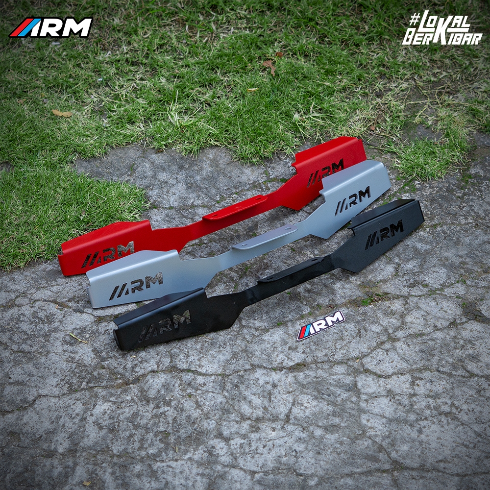 ฝาครอบ ARM ARUMI สําหรับการป้องกันโคมไฟป้าย VARIO ADV TURN