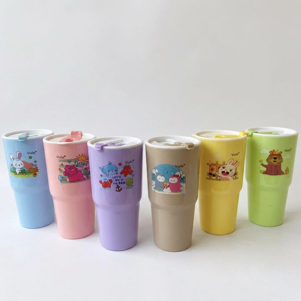 KEIKO TUMBLER 750ML*