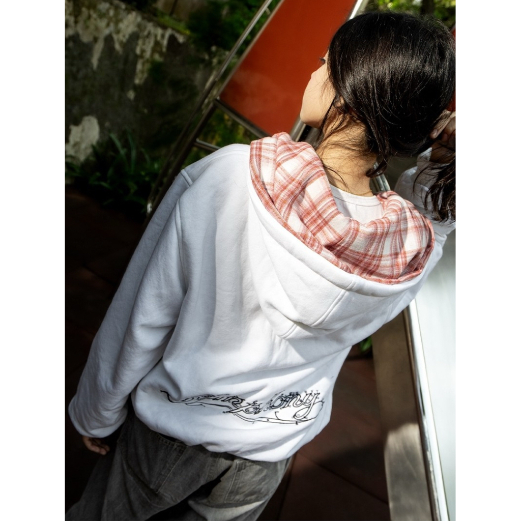 IFAURJI SYMPHONY HOOD