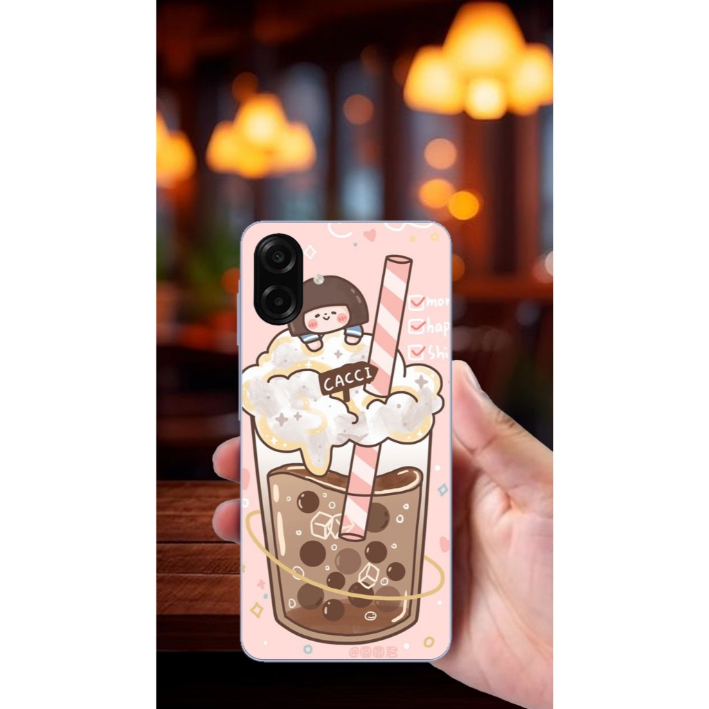 เคส HP SAMSUNG A07 - เคสโทรศัพท์ - Softcase Samsung A07 Phone Case - Softcase - เคสโทรศัพท์ SAMSUNG 