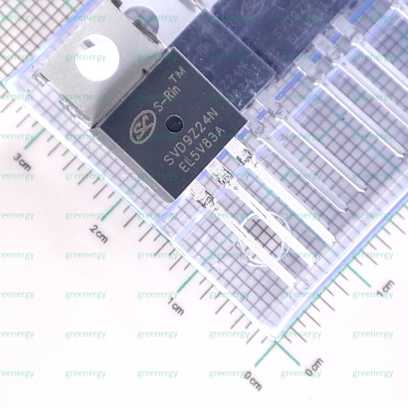SVD9Z24NT SVD9Z24N MOSFET P 55V 12A TO-220