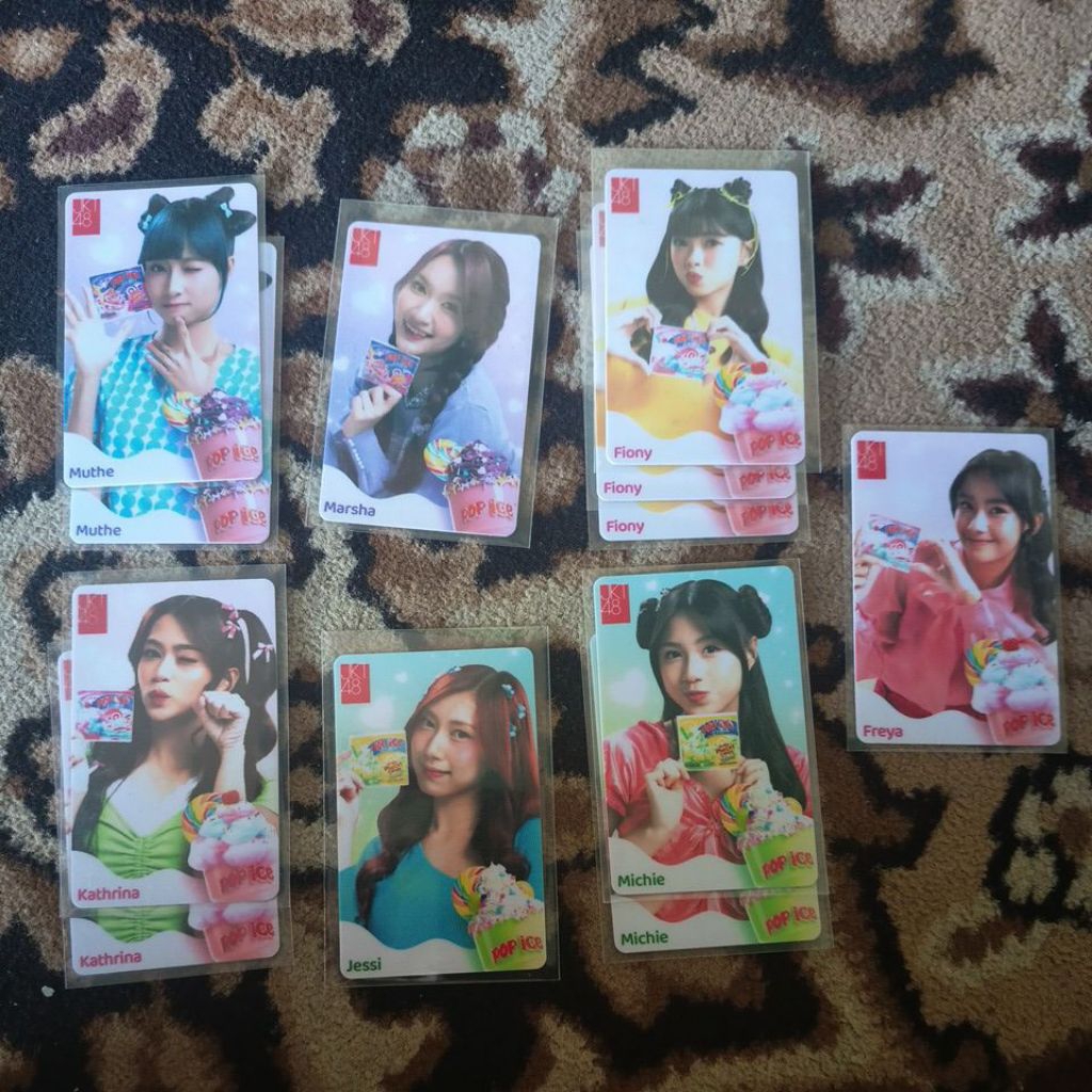 PRJ vol 2 pop ice x jkt48