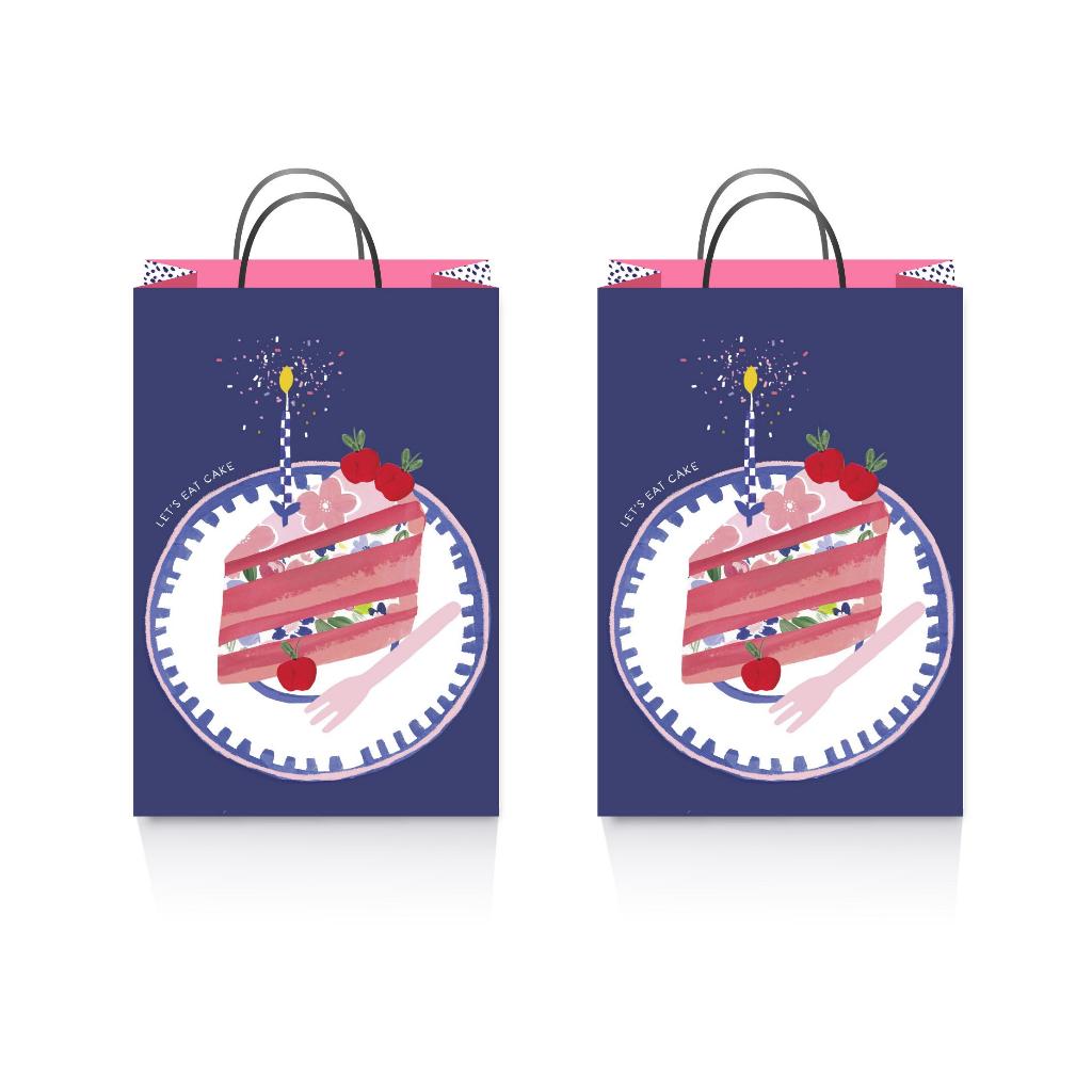 KRAFT PAPER BAG - MEDIUM PAPER BAG - BA2232-HAL027