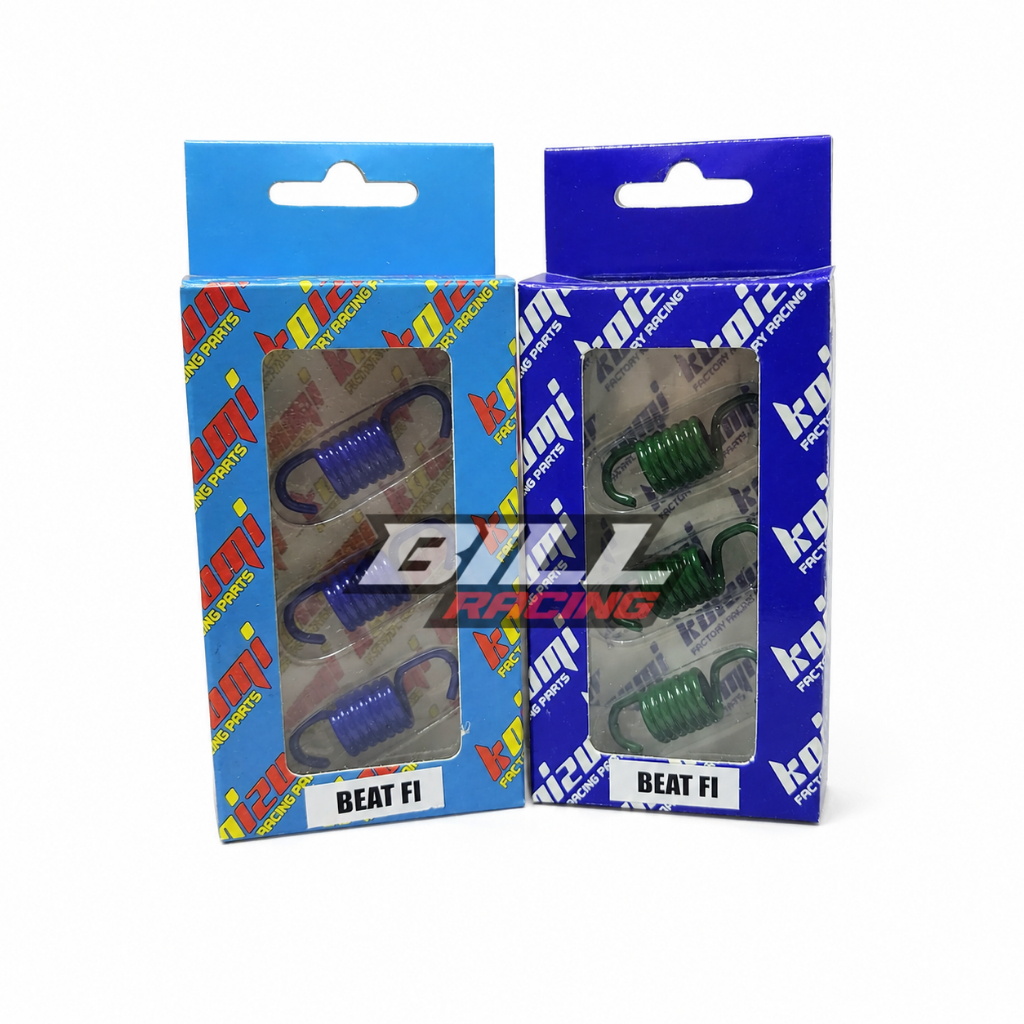KOIZUMI BEAT FI 1000 RPM 1500 RPM ใหม่ Fi ESP BEAT POP BEAT DELUXE VARIO110 BEAT CARBON SPACY CARBON