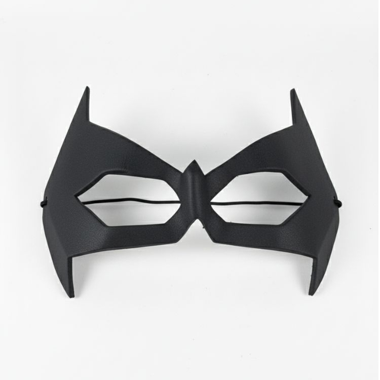 Robin Mask หน้ากากคอสเพลย์ยุทธวิธี Red Robin DC Comics Bat Family EVA Foam