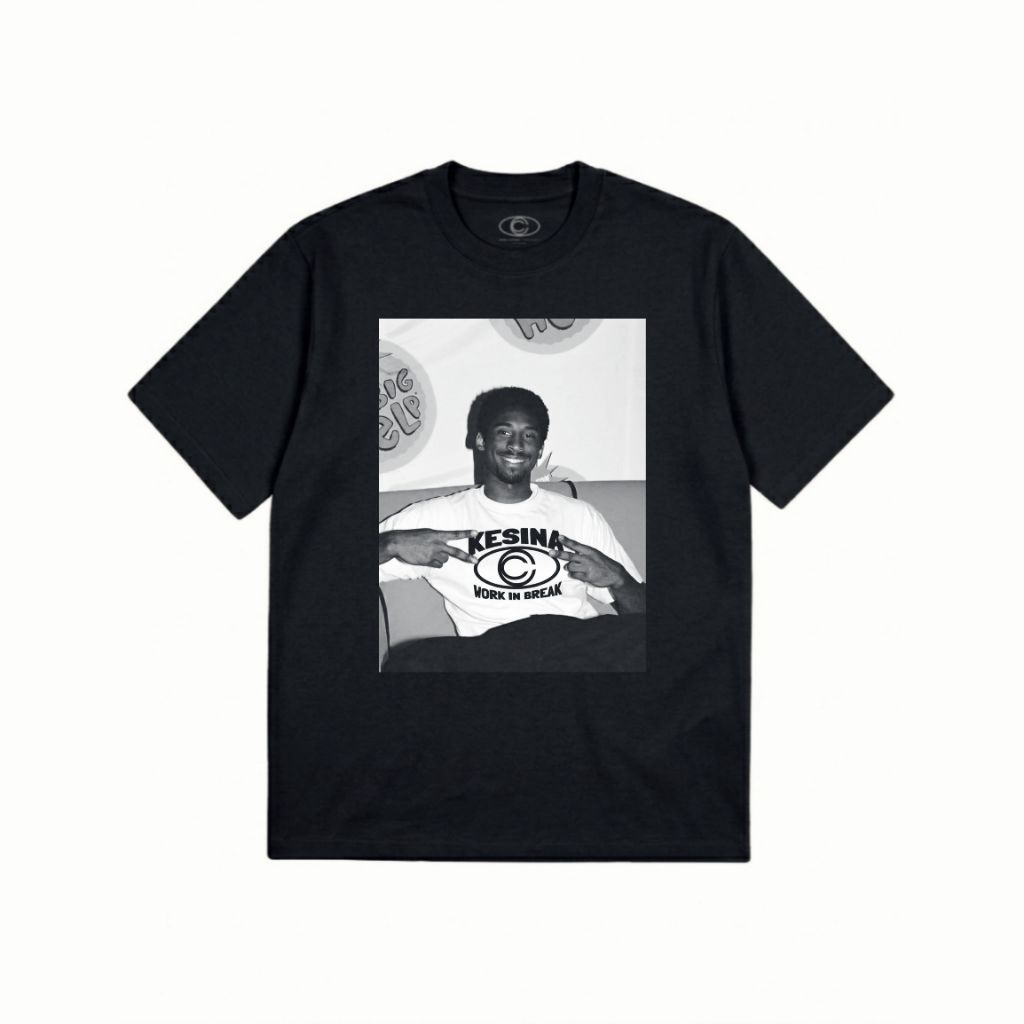 เสื้อยืด KESINA KOBE BRYANT BASKETBALL