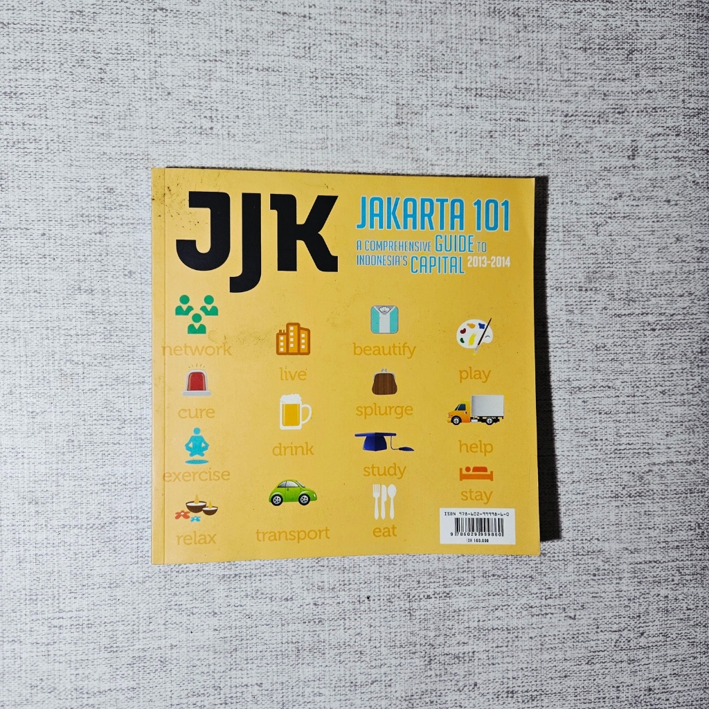 JJK 101 คู่มือที่ครอบคลุมสู่ทุนของอินโดนีเซีย 2013-2014: ทีม JJK 101