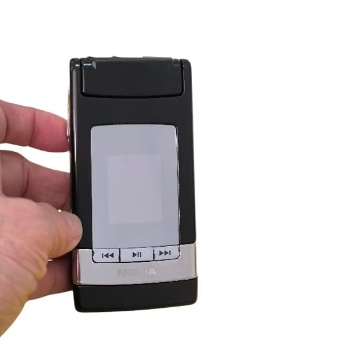 Nokia N76 Black Casing ของแท้ 100% ถอด