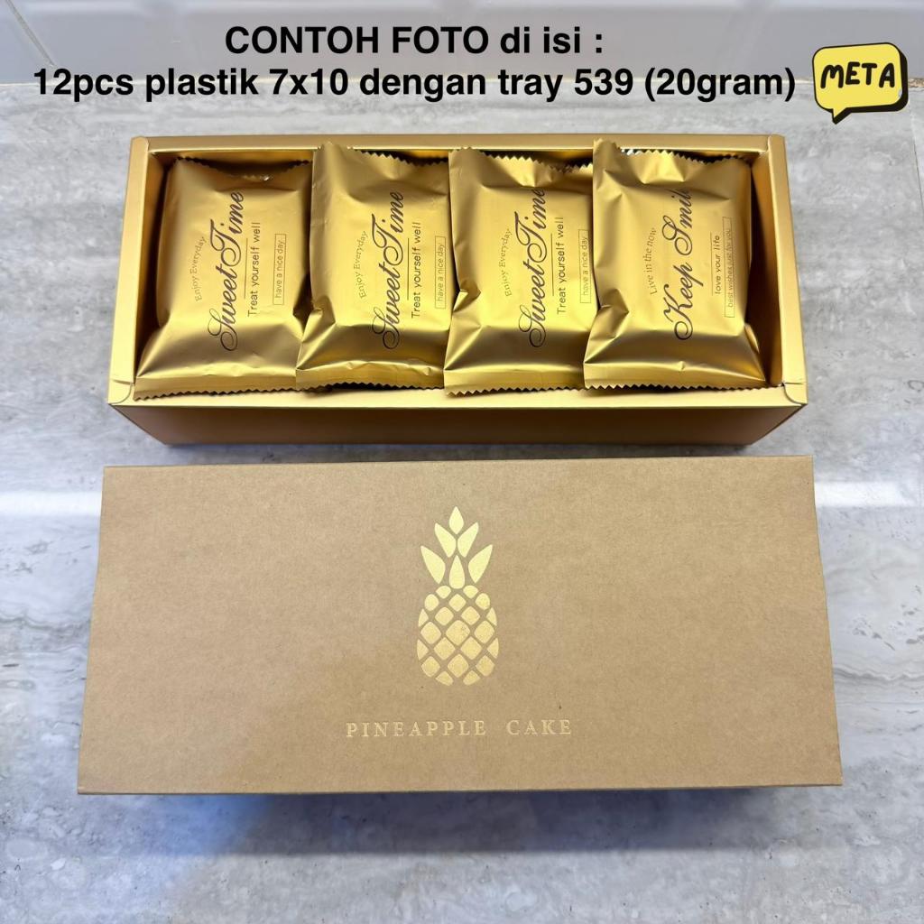 (B.TAS-2) 5(LIMA)FRUIT BOX+PAPERBAG / TAIWAN NASTAR BOX / DRY CAKE BOX / กล่องเค้ก / HAMPERS