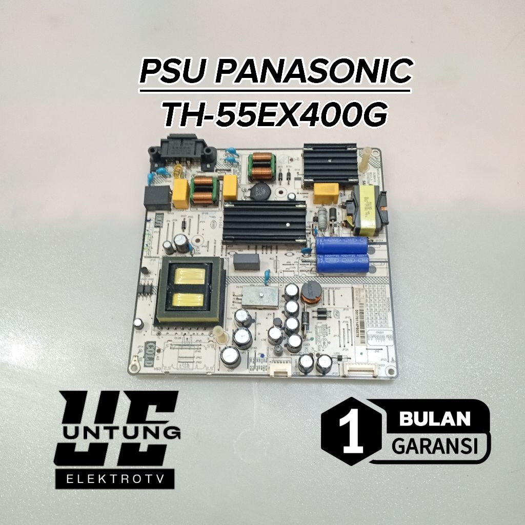 PSU TV PANASONIC TH-55EX400G POWER SUPPLY REGULATOR TV PANASONIC TH-55EX400G