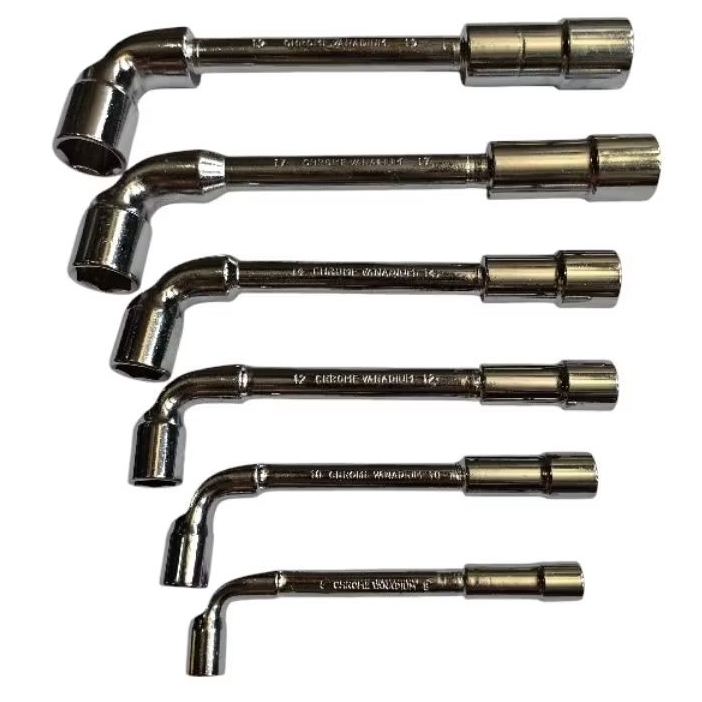 PIPE WRENCH / PIPE SOCKET WRENCH / ประแจกระบอกท่อ
