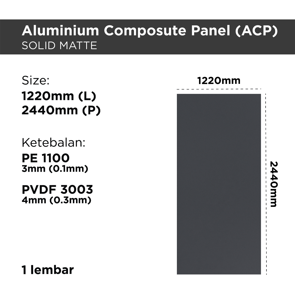 BRAVIO ACP BA 1015 - ONYX