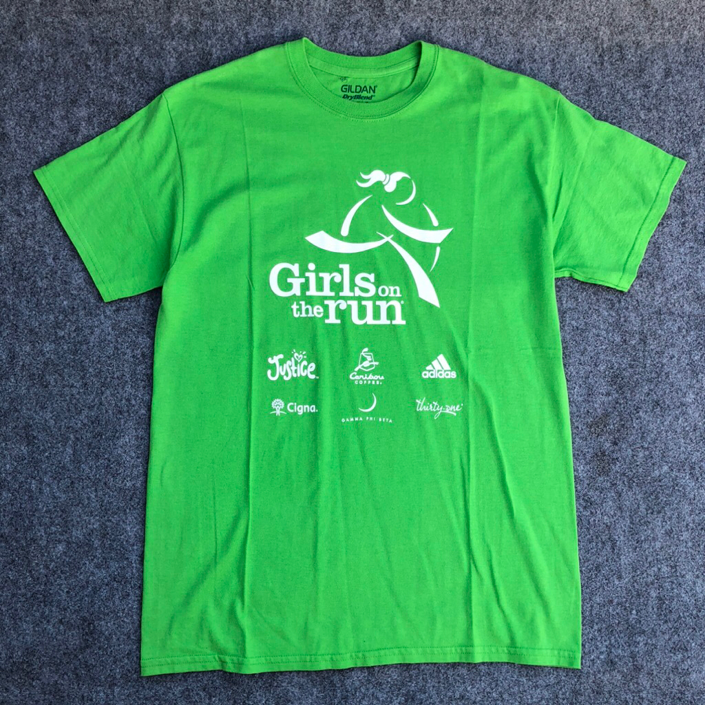 เสื้อยืด Gildan gildan gildan run
